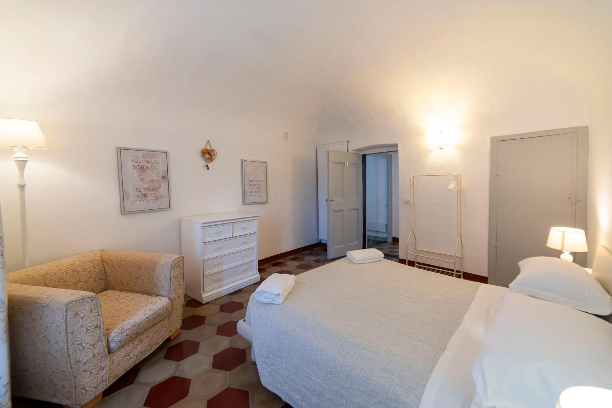 Ca Di Ni Villa Finale Ligure Exterior photo
